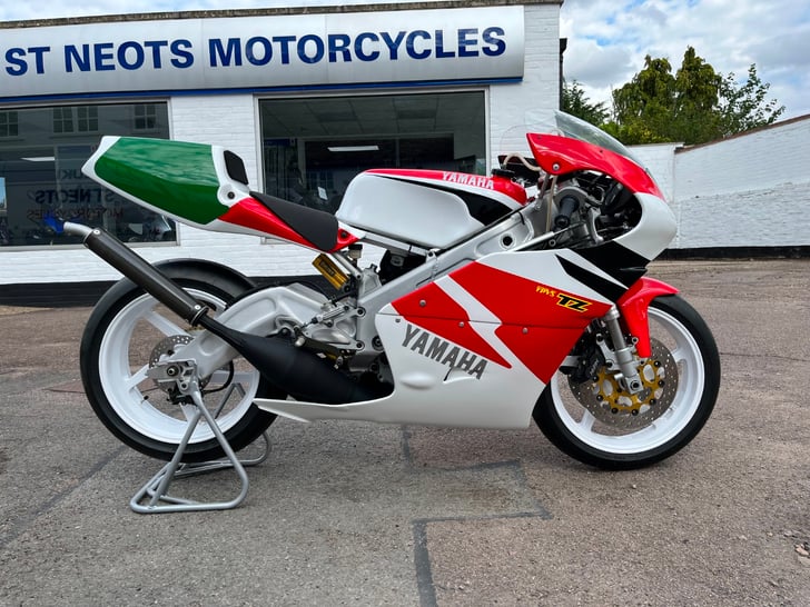 Yamaha TZ250