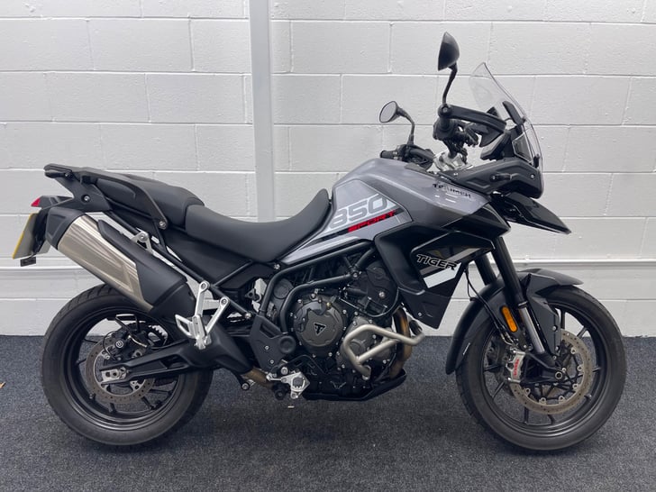 TRIUMPH TIGER 850 SPORT