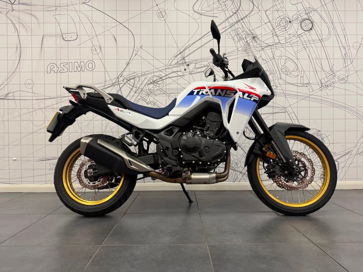 Honda XL750 TRANSALP
