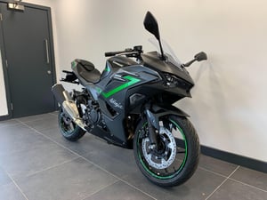Used Kawasaki Ninja 500 SE NINJA 500 SE for sale in Gateshead  | Image 2