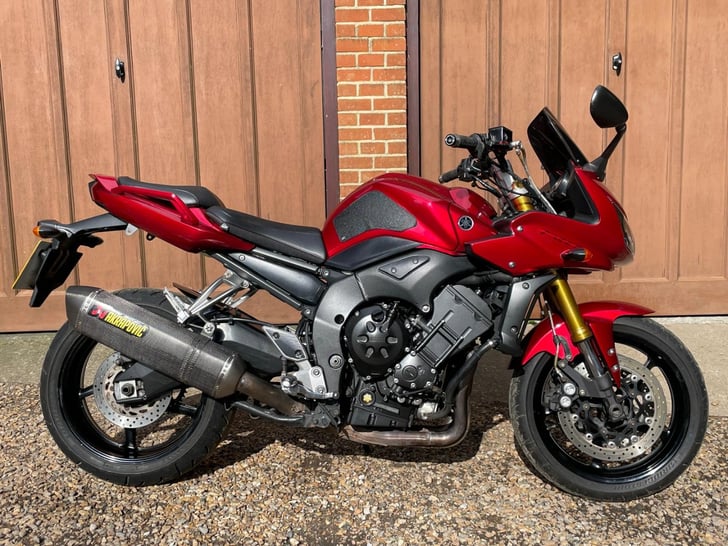 Yamaha FZ1