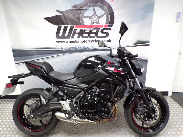 Kawasaki Z650