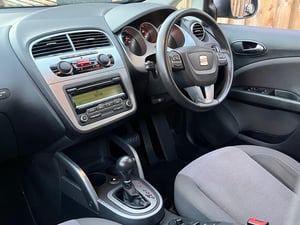 Used Seat ALTEA XL ALTEA XL 1.6 TDI CR SE DSG EURO 5 5DR for sale in Chesterfield | Image 2