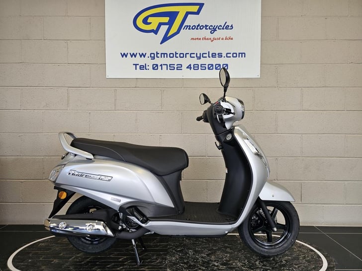 Suzuki Address 125
