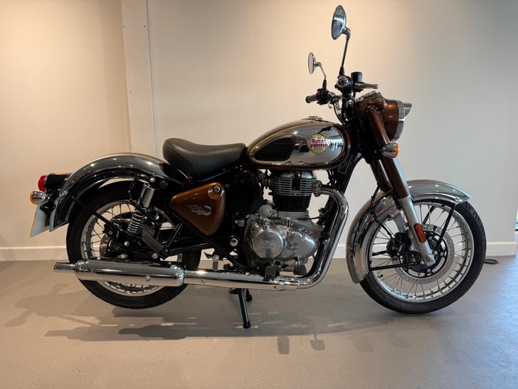 Royal Enfield Classic 350