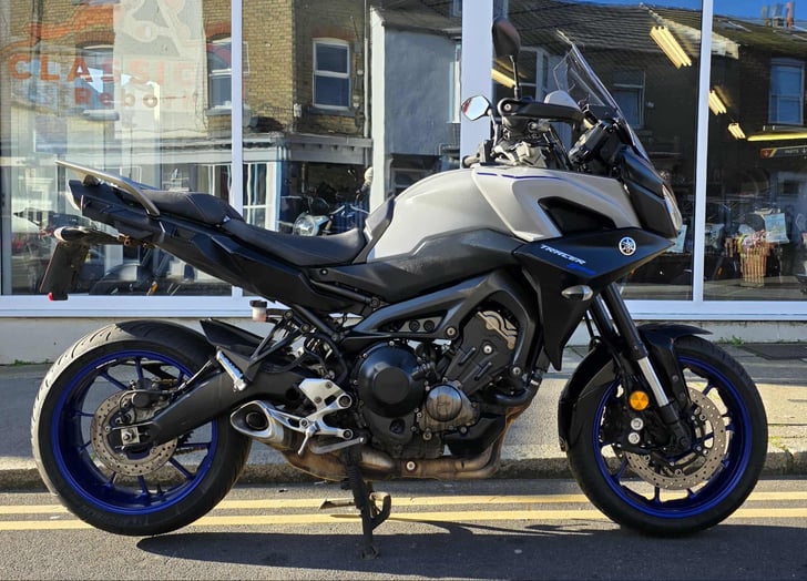 Yamaha TRACER 900