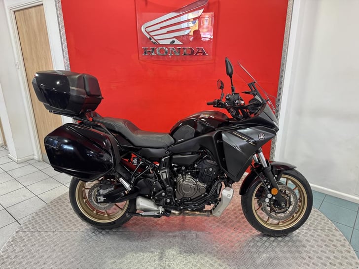 Yamaha TRACER 7 GT