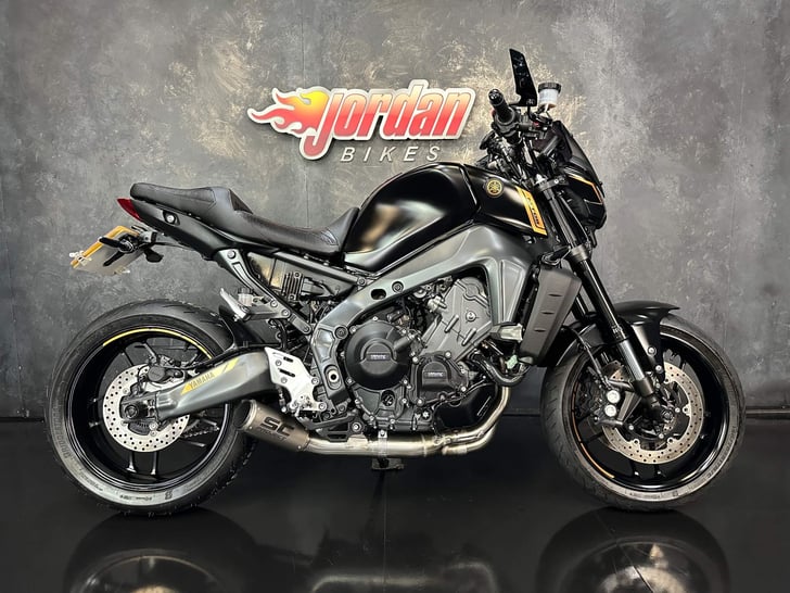 Yamaha MT-09 890 ABS