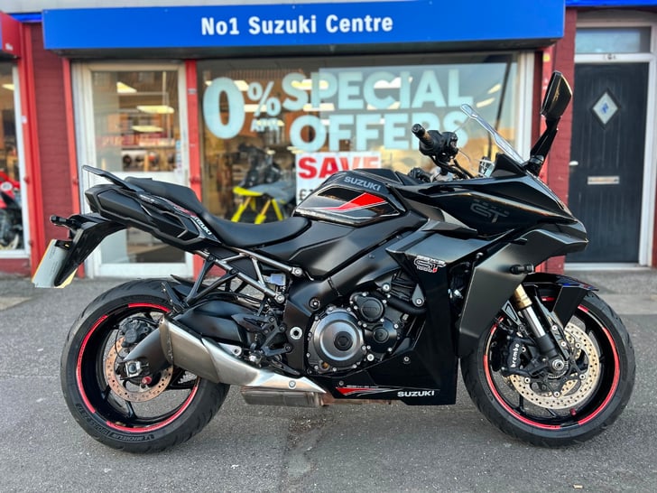 Suzuki GSX-S1000GT