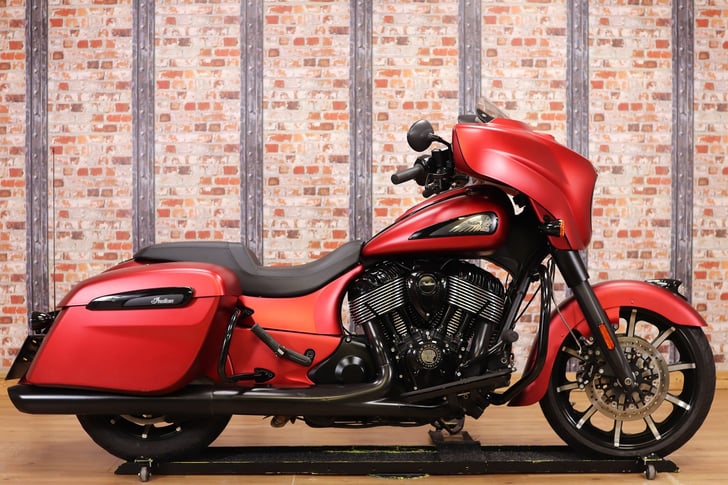 Indian Motorcycle CHIEFTAIN DARK HORSE