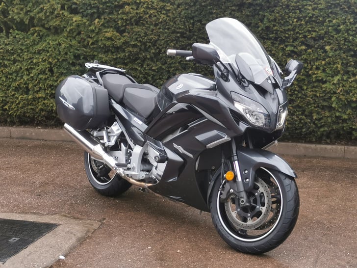 Yamaha FJR1300AE