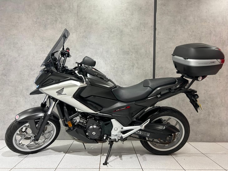 Honda NC750X