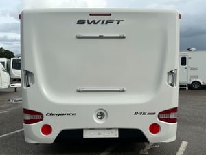 Used Swift Elegance Grande ELEGANCE GRANDE 845 for sale in Preston | Image 3