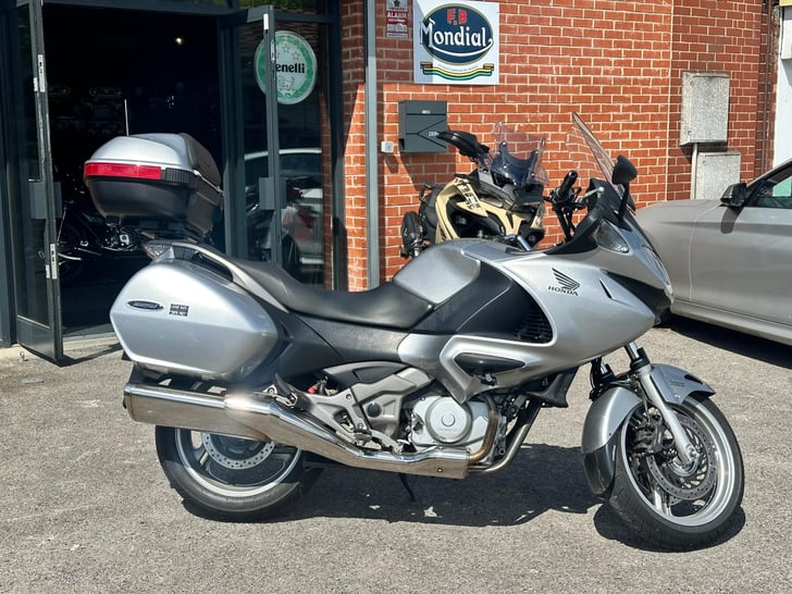 Honda NT700V DEAUVILLE ABS EURO 3