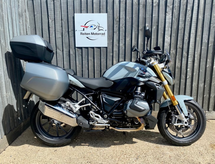 BMW R 1250 RS SE