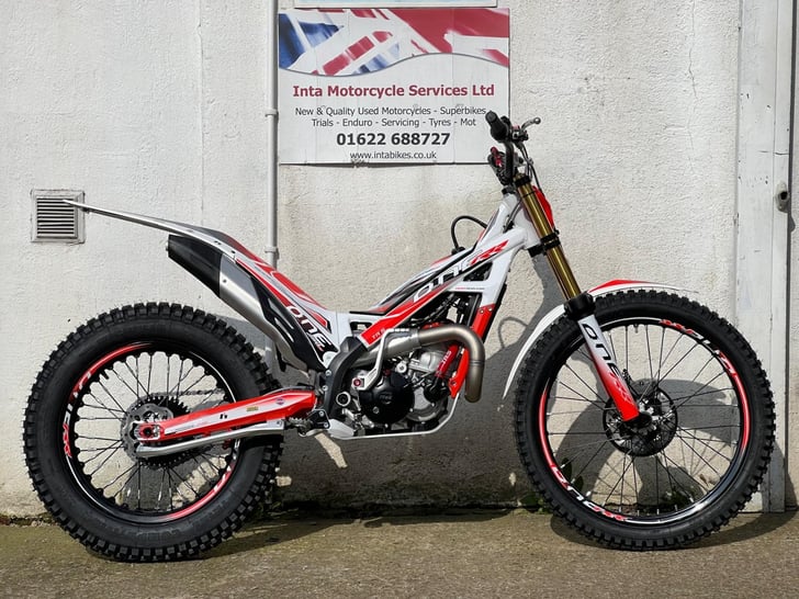 Used trials motorcycles on sale for sale