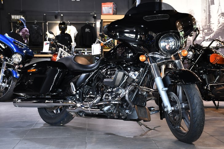 Harley-Davidson TOURING FLHXS STREET GLIDE SPECIAL