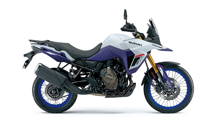 V-STROM 800DE