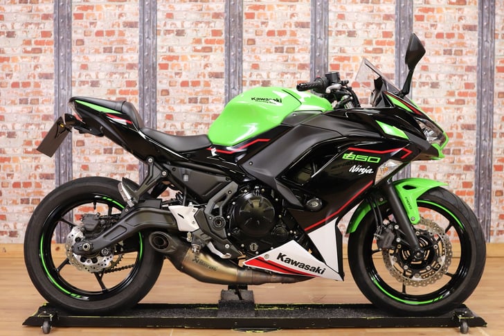 Kawasaki NINJA 650