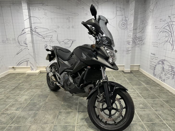 Honda NC750X