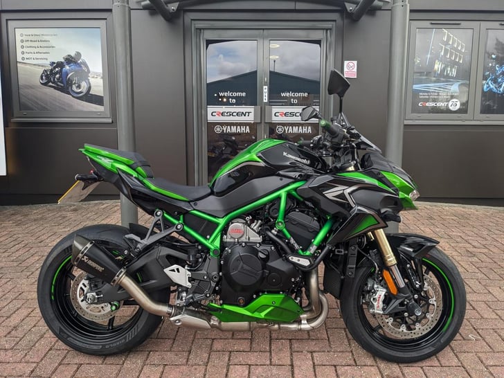 Kawasaki ZR 1000 LMFNN 