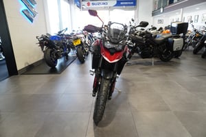 Triumph TIGER 900 GT
