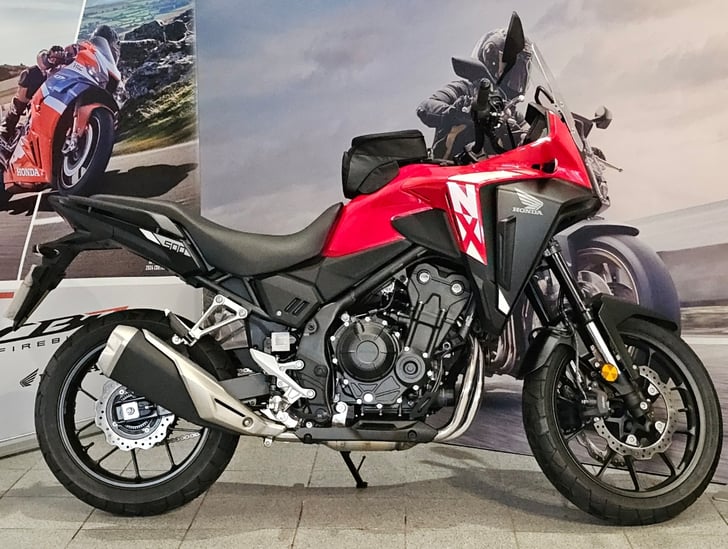 Honda NX500