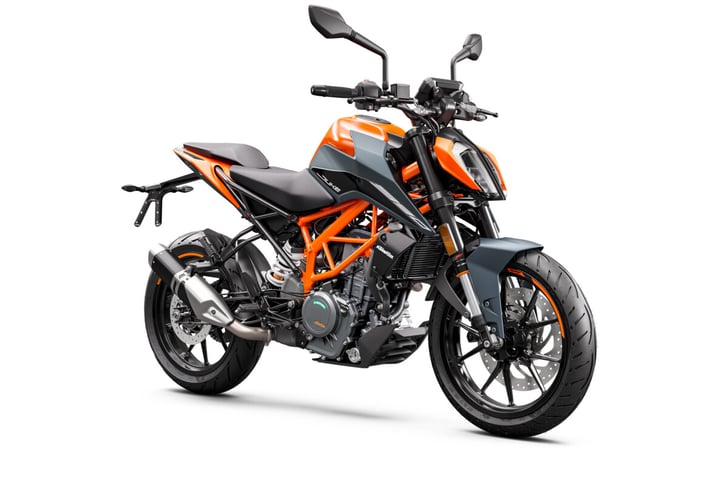 KTM 390 DUKE