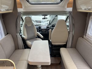 Used Etrusco T 7400 T 7400 for sale in Wythall | Image 2