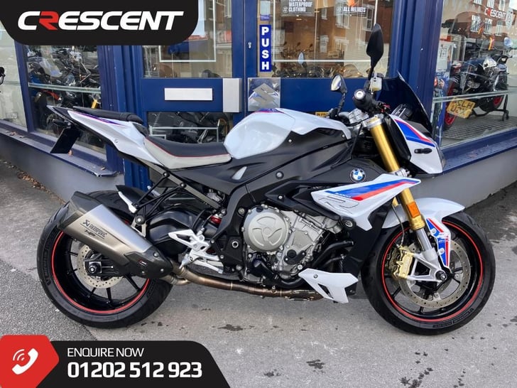 BMW S 1000 R SPORT