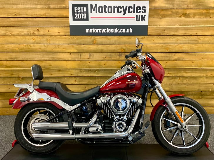 Harley-Davidson SOFTAIL FXLR LOWRIDER