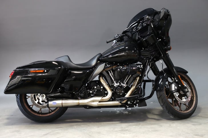Harley-Davidson STREET GLIDE ST