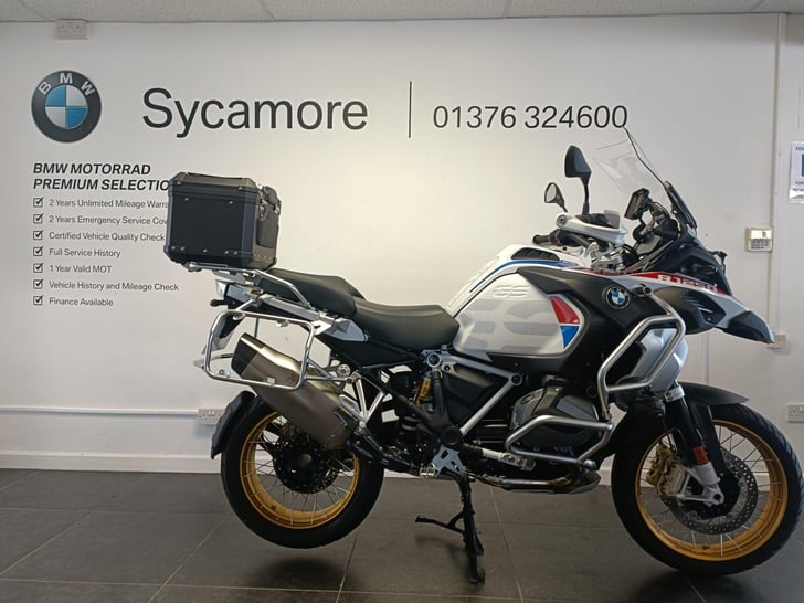 BMW R1250 GS ADVENTURE TE