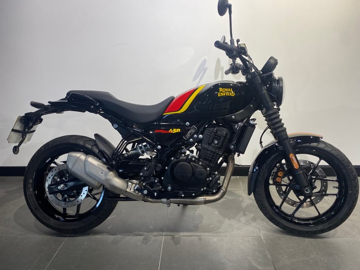 Royal Enfield GUERRILLA 450