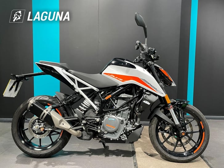 KTM 390 DUKE
