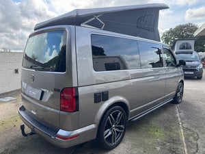Used Volkswagen TRANSPORTER TRANSPORTER for sale in Preston | Image 3