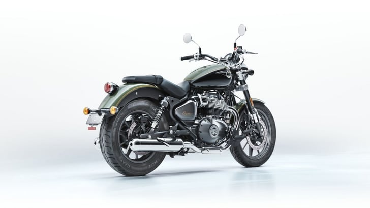 Royal Enfield SUPER METEOR 650