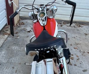 Used Harley-Davidson DUO GLIDE DUO GLIDE for sale in London | Image 3