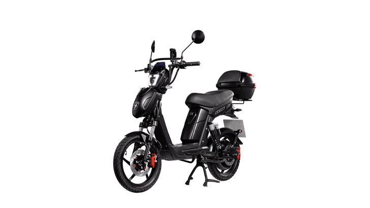 SX-800 Voyager Electric Cargo Motorcycle