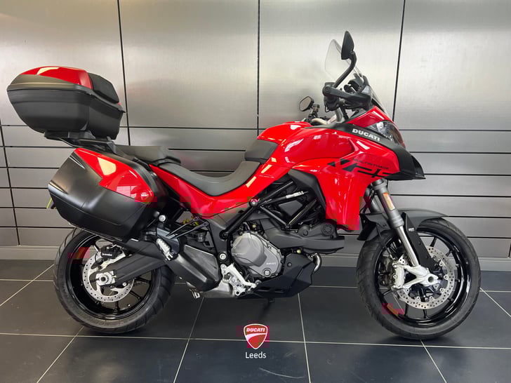 Ducati MULTISTRADA V2 S