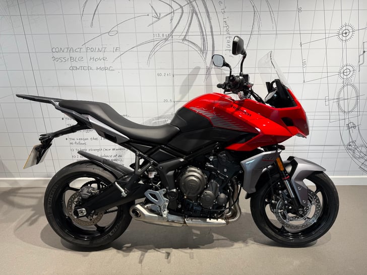 Triumph TIGER SPORT 660