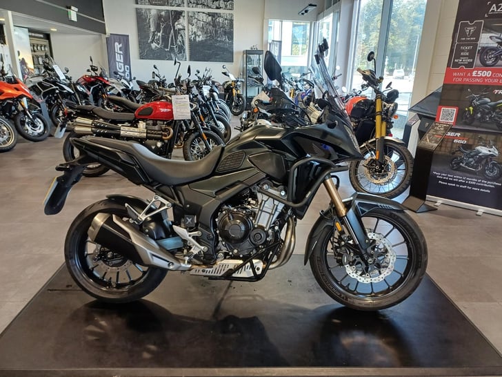 Honda CB500X