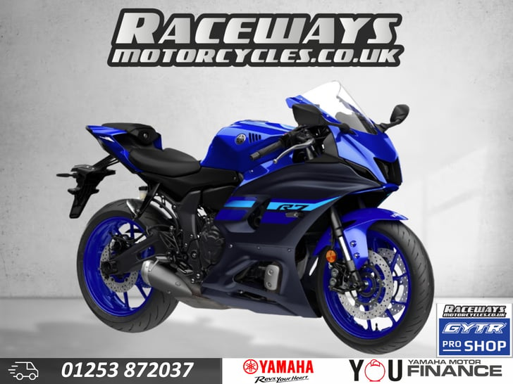 Yamaha YZF-R7