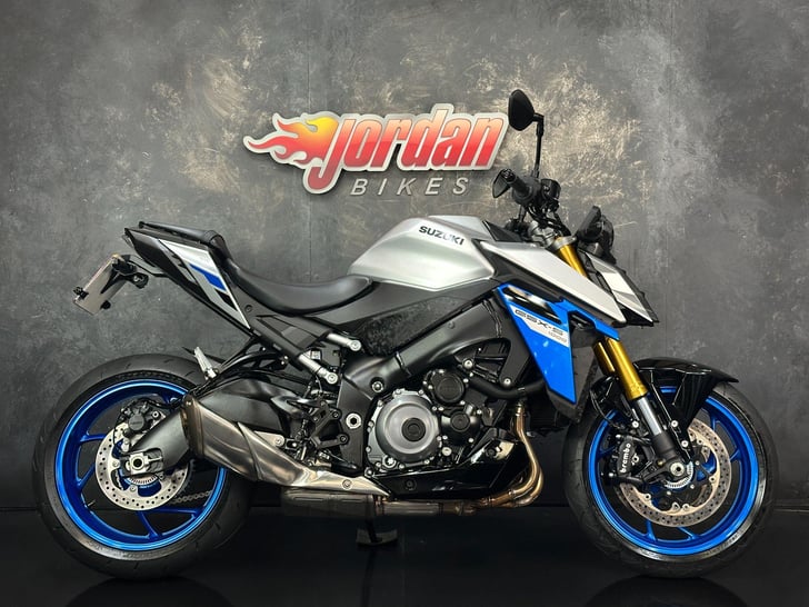 Suzuki GSX-S1000 1000