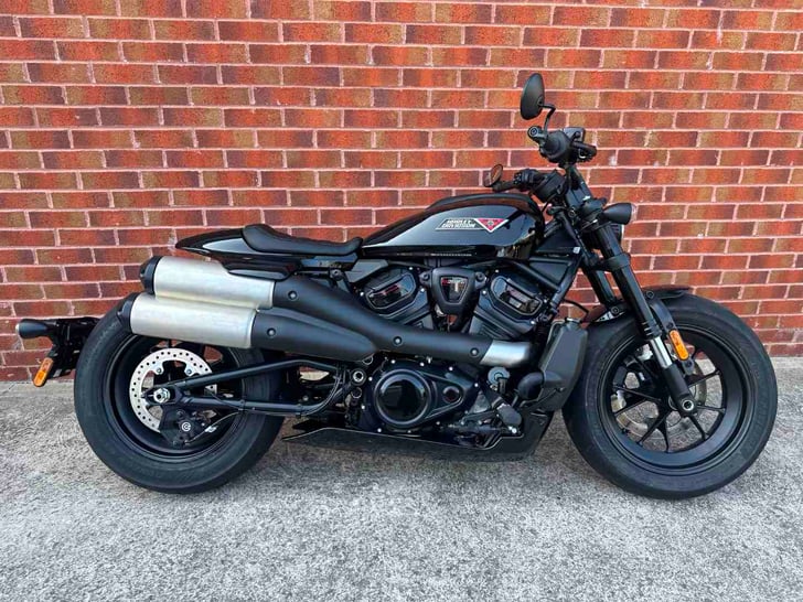 Harley-Davidson RH1250S SPORTSTER S 