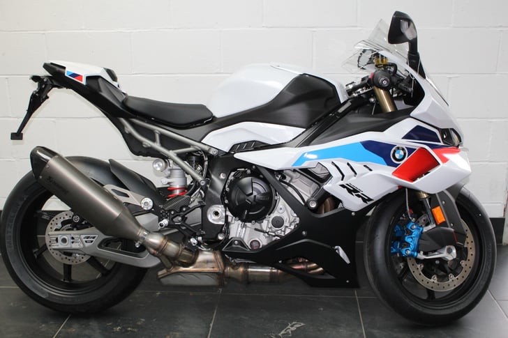 BMW S 1000 RR Sport