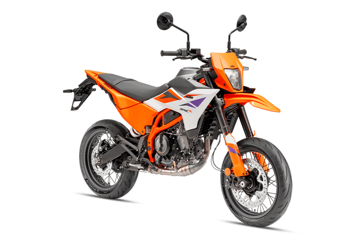 KTM 390 SMC R