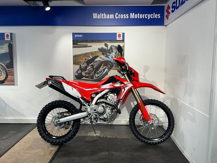 Honda CRF250L EURO 4