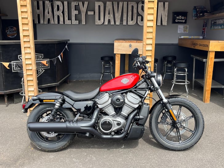 Harley-Davidson SPORTSTER 975 RH975 NIGHTSTER