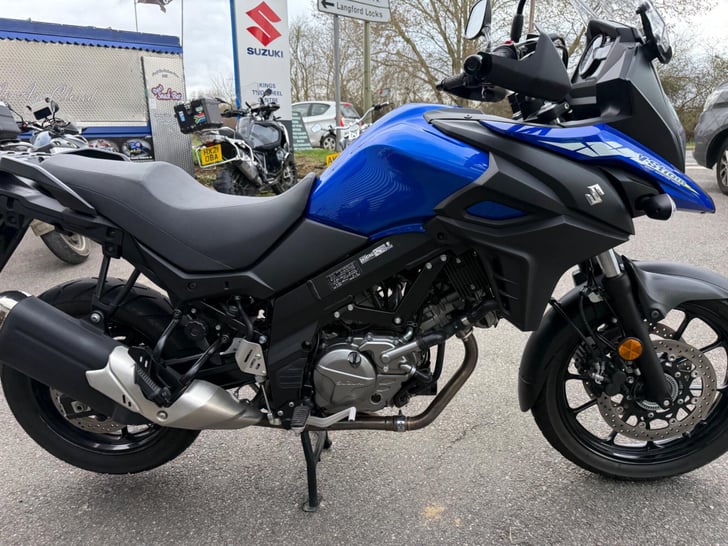 Suzuki V-STROM 650